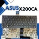 Teclado Laptop Asus X200CA / F200 / F200CA / F200MA