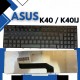 Teclado Laptop Asus K40 / K40IJ