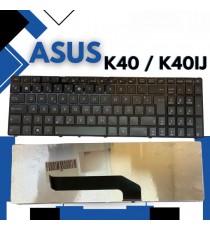 Teclado Laptop Asus K40 / K40IJ
