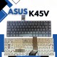 Teclado Laptop Asus K45V / R400V /  R400 /  A45VD / A45V / A85V / K45 / R400V / N46 / P45 /  K45VD / A45VM