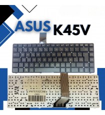 Teclado Laptop Asus K45V / R400V /  R400 /  A45VD / A45V / A85V / K45 / R400V / N46 / P45 /  K45VD / A45VM