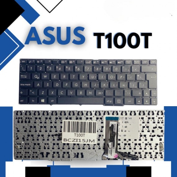 Teclado Laptop Asus T100T