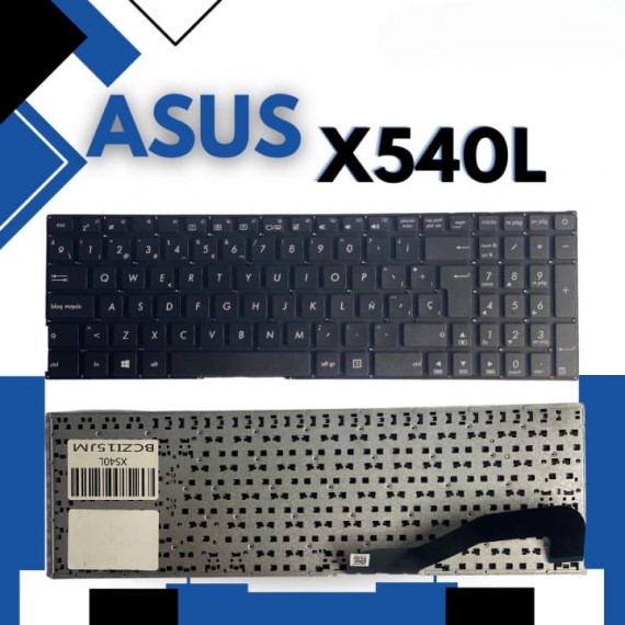 Teclado Laptop Asus X540L / X540L / X540LA / X540CA /  X540SA