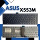 Teclado Laptop Asus X553M