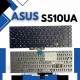 Teclado Laptop Asus S510UA