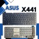 Teclado Laptop Asus X441 / X441S / X441SA / X441SC / X441UA / X441U / X441UV / X445