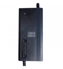 Cargador Para Bicicleta Eléctrica de 48V, Salida: 54.6V 2A, Modelo: 48V2A, Conector DC2.1