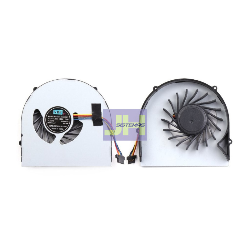 Cooler - Ventilador interno Lenovo B560