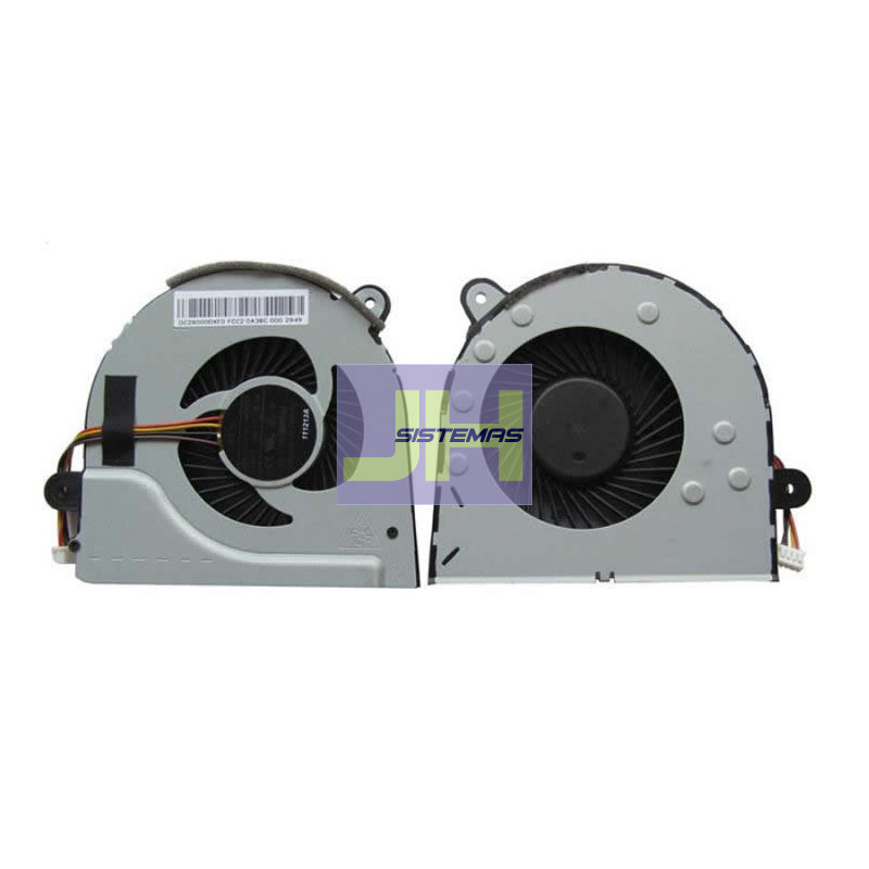 Cooler - Ventilador interno Lenovo g400s