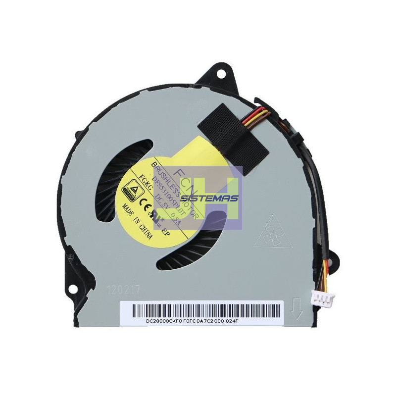 Cooler - Ventilador interno Lenovo g40-50