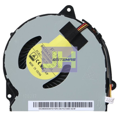 Cooler - Ventilador interno Lenovo g40-50