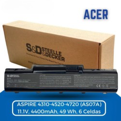 Bateria para Acer Aspire...