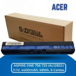 Bateria para Acer Aspire...