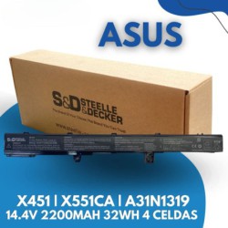Batería para Asus X451-X551...