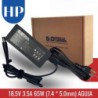 Cargador para Hp 18.5V - 3.5A 65W Punta Aguja