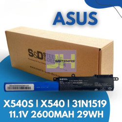 Batería para Asus X540 / F540 y R540 31N1519