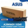 Batería para Asus A31N1601 / X541