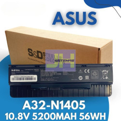 Batería para Asus A32-N1405 G551 G551J G771
