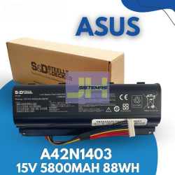 Batería para Asus ROG G751 A42N1403