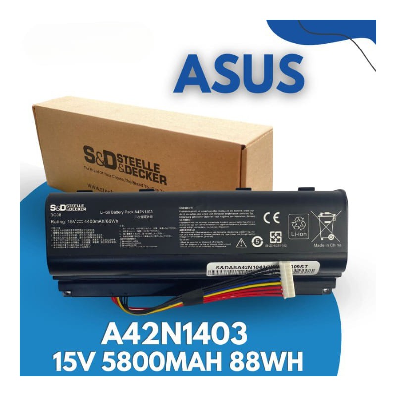 Batería para Asus A42N14035