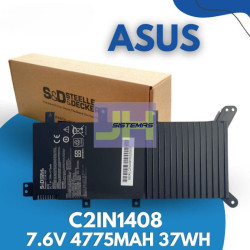 Batería para Asus VivoBook K555L X555LA y V555L C2IN1408