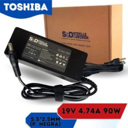 Cargador para Toshiba 19V -...