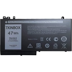 Batería para DELL E5470, NGGX5