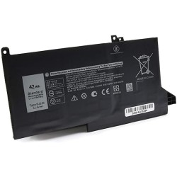 Batería para DELL E7280,...
