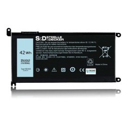 Batería para DELL T2JX4/WDXOR