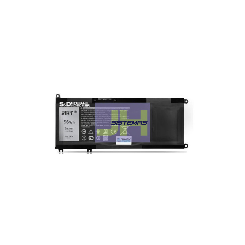 Batería para DELL YPE 33YDH, 7420, E7440, 5450, 5470