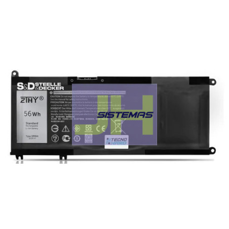 Batería para DELL YPE 33YDH, 7420, E7440, 5450, 5470