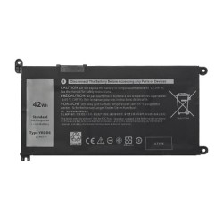 Batería para DELL YRDD6