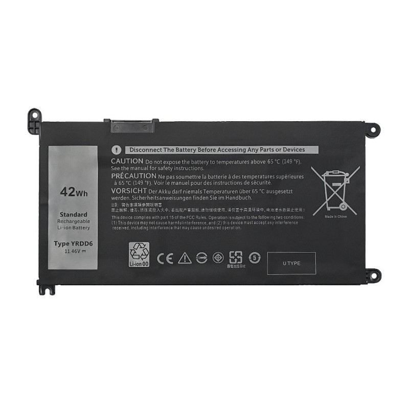 Batería para DELL YRDD6