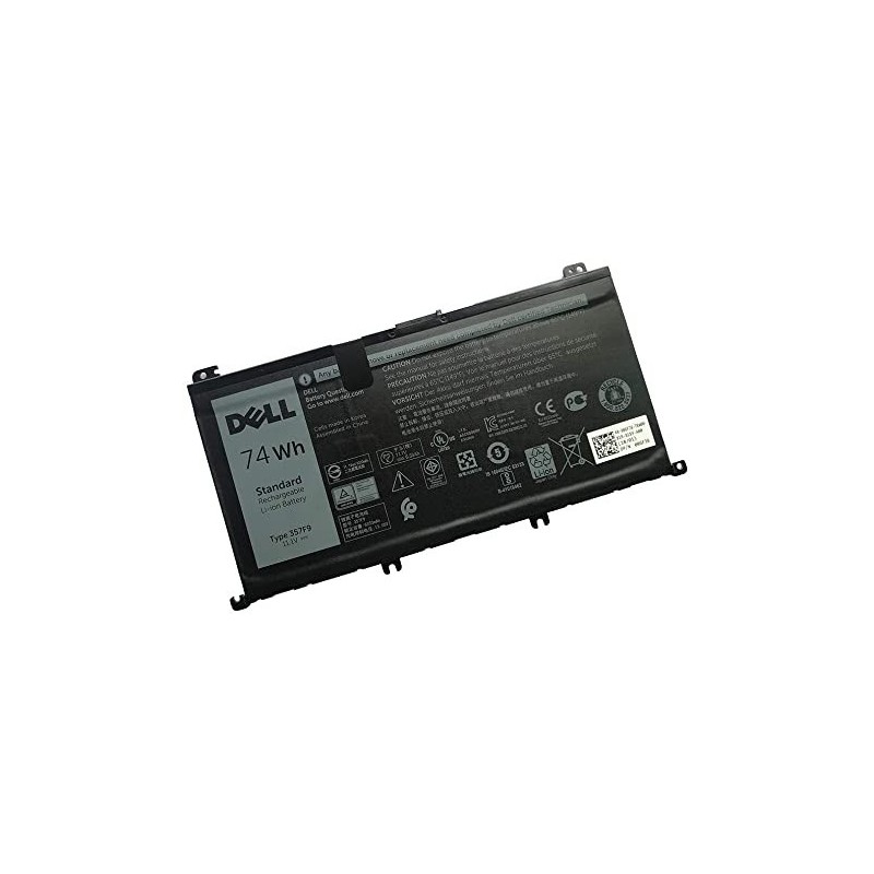 Batería para DELL 357F9 5 7000 Gaming 7566