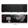 Teclado laptop Hp G72 Compaq CQ72 Negro en Español