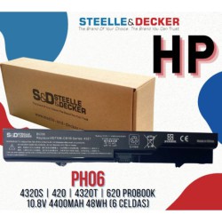 Bateria para laptop Hp PH06