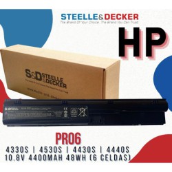 Bateria para laptop Hp PR06