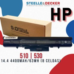 Batería para laptop Hp 510 530
