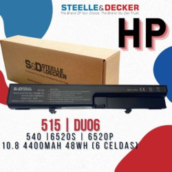 Batería para laptop Hp DU06