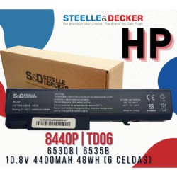 Batería para laptop Hp TD06