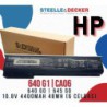 Batería para laptop Hp CA06