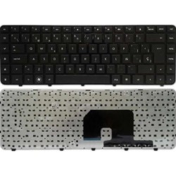 Teclado laptop hp dv6-3000...