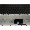 Teclado laptop hp dv6-3000 dv6-3100 Negro Español