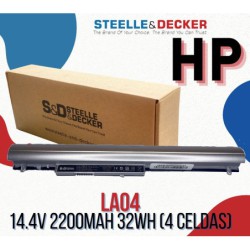 Batería para laptop Hp LA04