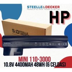 Batería para laptop Hp mini...