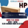 Batería para laptop Hp mini 210-3000