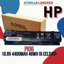 Batería para laptop Hp PI06