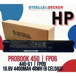 Batería para laptop Hp FP06