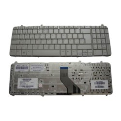 Teclado laptop hp dv6-1000...
