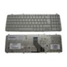 Teclado laptop hp dv6-1000 dv6-2000 Blanco Español
